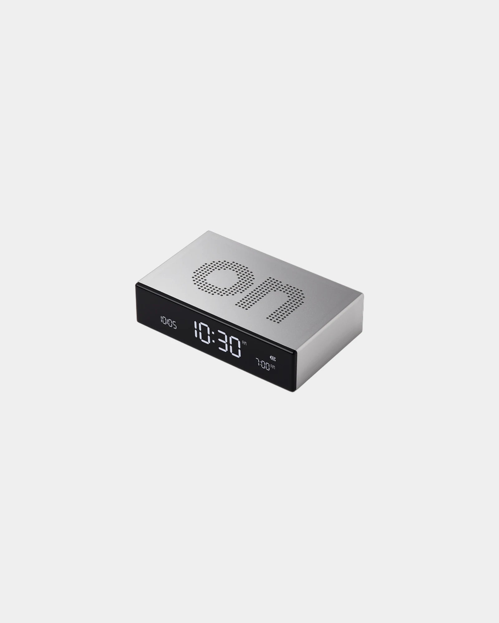 Wekker LCD Lexon Flip Premium om te personaliseren - 1